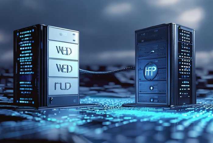 web服务器和http服务器的区别 web服务器与ftp服务器的区别