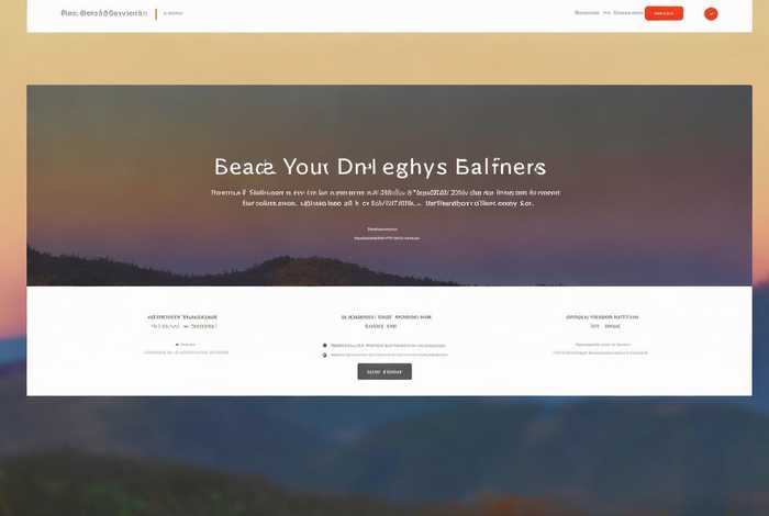 html网站案例 html个人网站案例