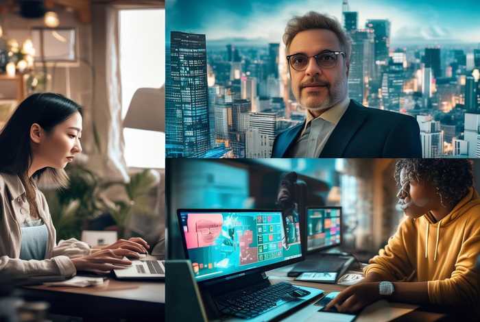 从互联网上如何挣钱，从互联网上如何挣钱呢