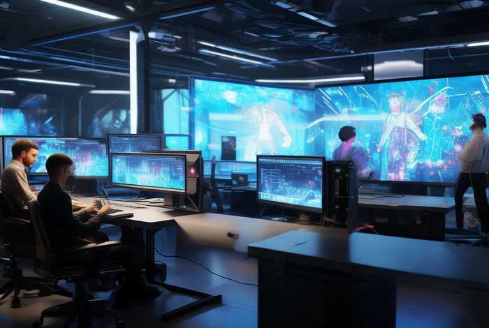 AI动画制作技术（ai动画制作技术）