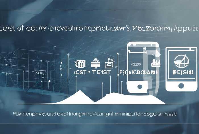 app开发小程序成本，小程序和app开发成本