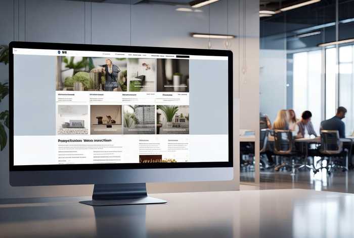 产品网站建设，产品网站建设公司