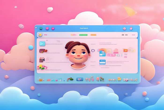 个人介绍的网页设计，个人介绍的网页设计可爱