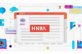 html基本教程，html基础教程