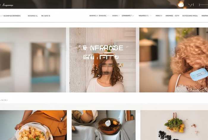 购物网页我们一般选择哪种设计风格 - 购物网页我们一般选择哪种设计风格呢