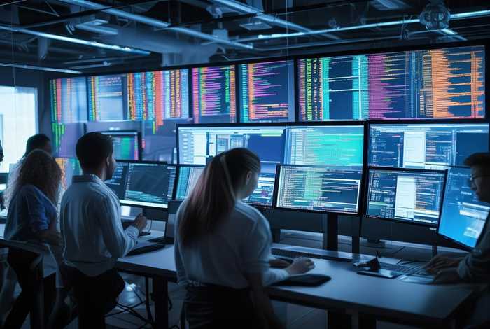 代码在网站开发过程中，代码在网站开发过程中的应用