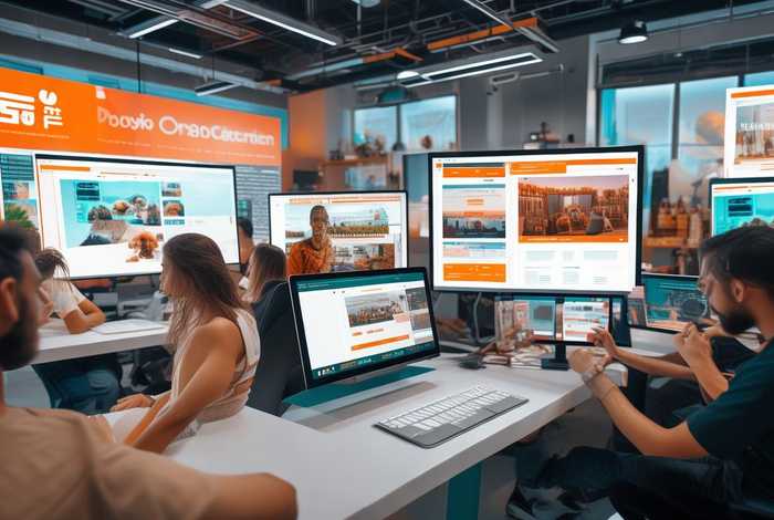 抖音橙子建站是干什么的，抖音橙子建站怎么做的