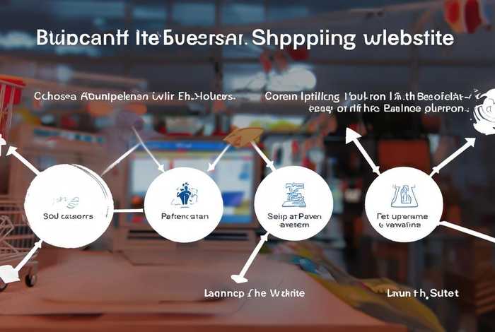 搭建网上商城的步骤 搭建网上商城的步骤是