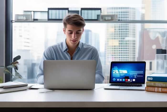 seo基础入门教程小白网销、seo入门教程视频