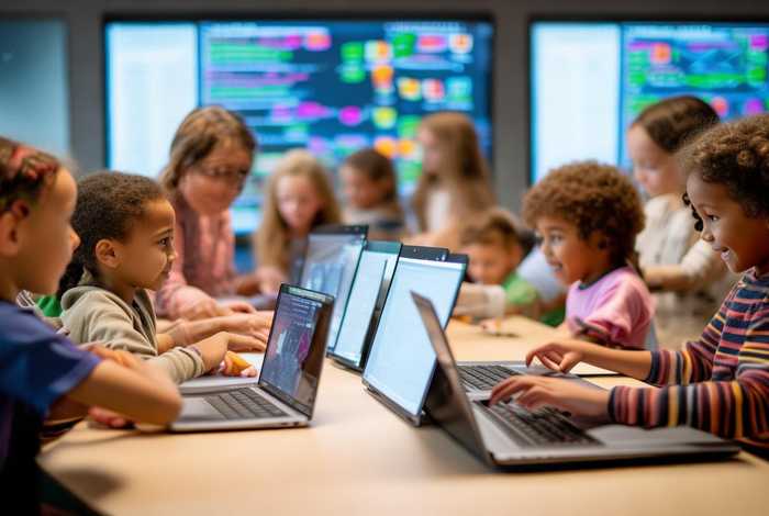 编程课对孩子有什么好处和坏处吗，编程课对孩子有什么好处和坏处吗英语