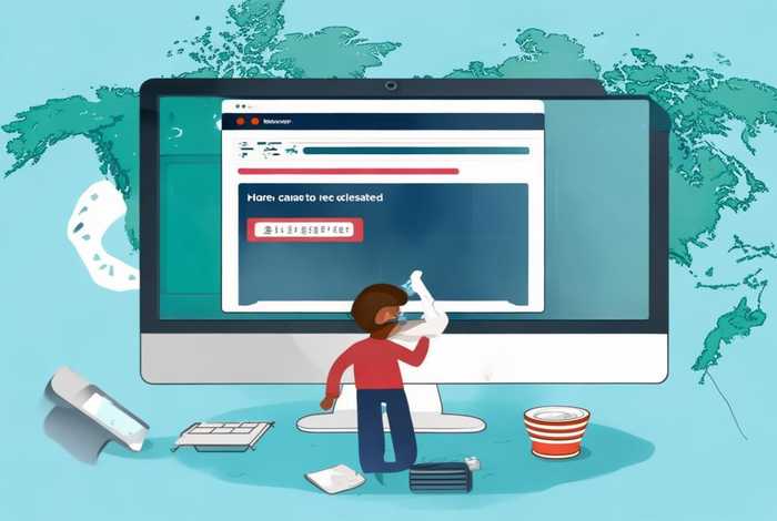 ip地址无法打开网页、ip地址无法打开网页怎么办