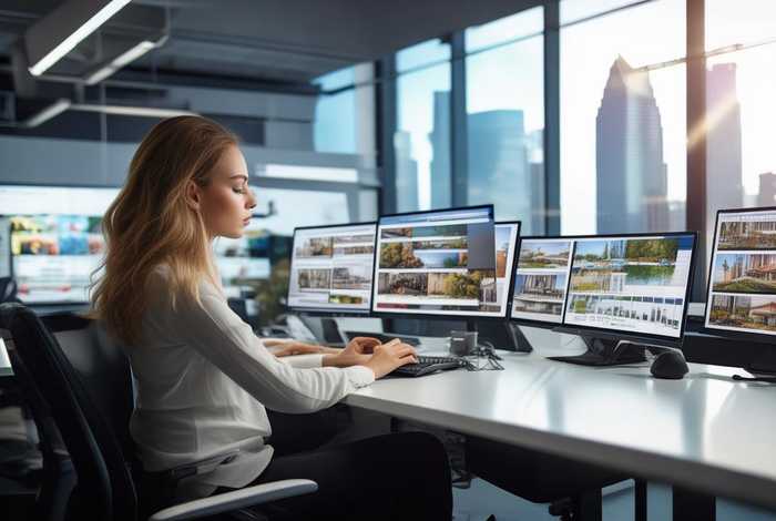 房地产网站编辑是做什么的，房地产网站编辑是做什么的工作