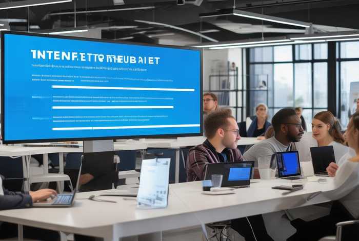 互联网公司简历模板 - 互联网公司简历模板范文