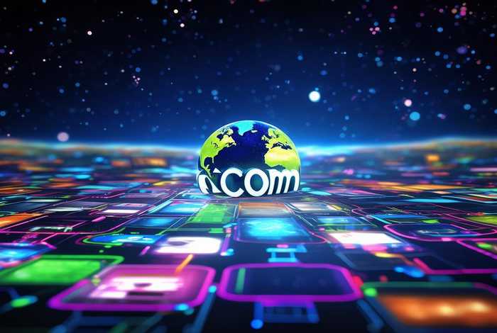 com域名是什么网站；com域名是什么网站啊