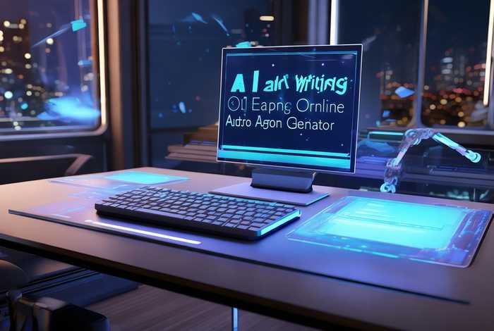 ai写作在线一键生成文字、ai作文自动生成器