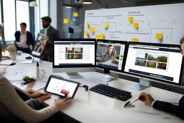 房产网站打造（房产网站打造流程）