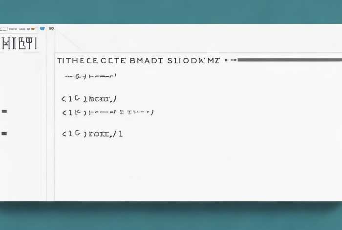 html简单的网页代码有哪些，html简单的网页代码有哪些类型