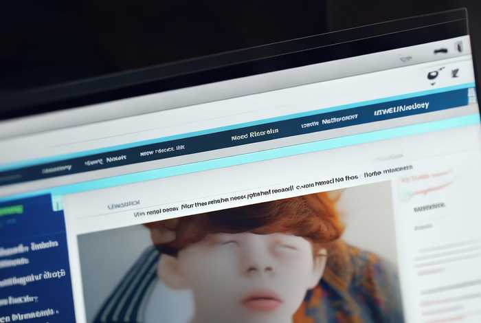 html新闻网页，html关于新闻的网页代码