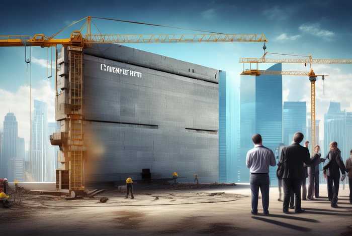 搭建公司网站，搭建公司网站违法吗