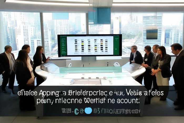 公司如何申请企业微信（公司如何申请企业微信号）