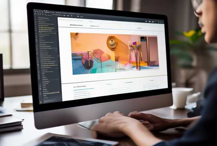 ps网页设计怎么做 ps网页设计怎么做效果图