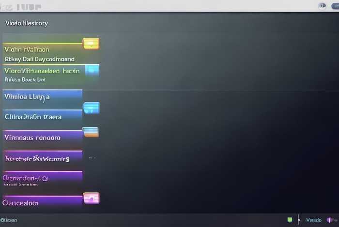 windows视频播放器播放记录 windows播放器历史记录