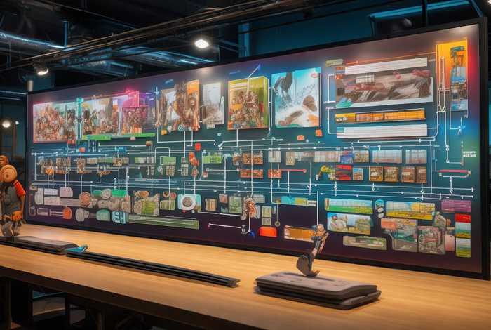 动画制作流程详解 - 动画制作流程详解视频