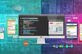 web网站开发教程、web网站设计与开发教程