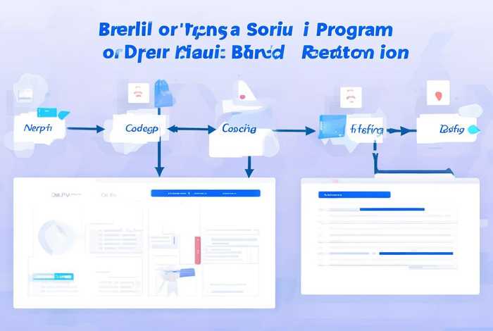 搭建百度小程序 - 搭建百度小程序的流程