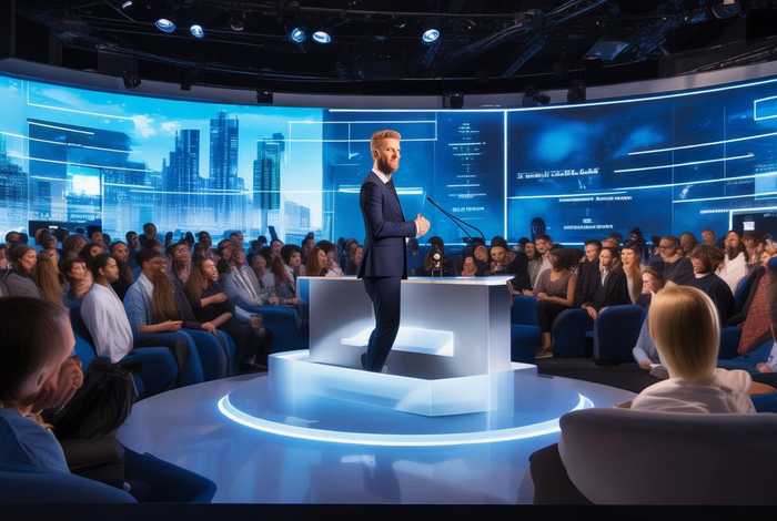 产品直播发布会（产品直播发布会主持稿）