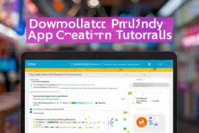 app制作教程免费下载 app制作教程免费下载安装