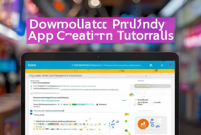 app制作教程免费下载 app制作教程免费下载安装