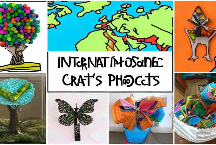 国外儿童手工制作网站，国外儿童手工制作网站大全