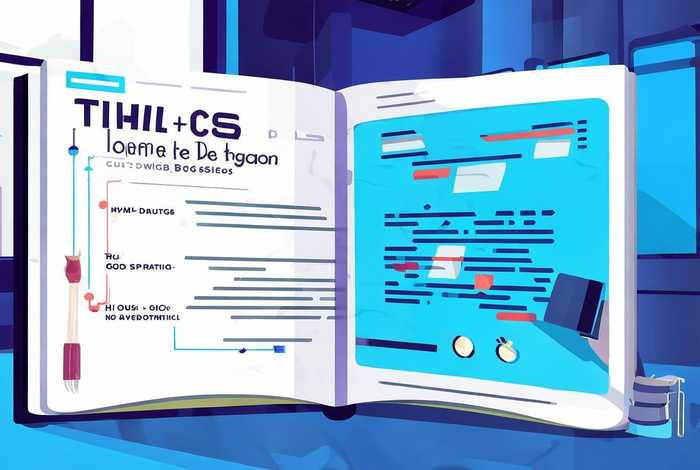 htmlcss网站设计实训报告 html+css网站设计基础教程