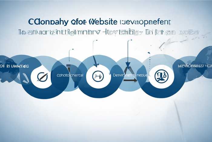 公司网站建设步骤流程（公司网站建设步骤流程包括）