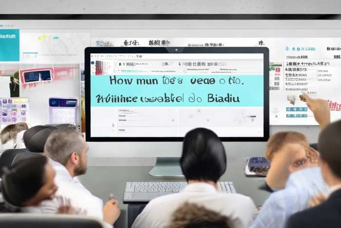 百度做官网多少钱 - 在百度做一个官网要多少钱 百度做官网多少钱 - 在百度做一个官网要多少钱