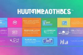 html网页布局有哪几种（html网页布局有哪几种类型）