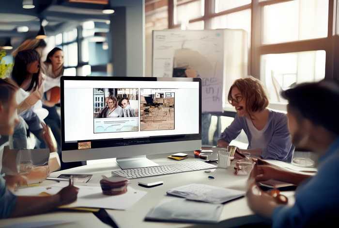 公司宣传网页制作，公司宣传网页制作方案