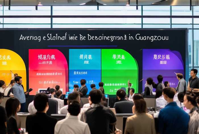 广州网页设计工资一般多少 广州网页设计工资一般多少钱