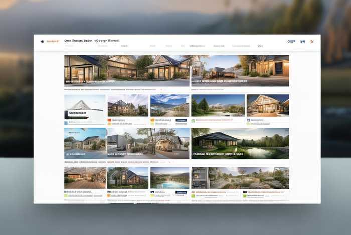 房地产平台网站（房地产网上交易平台）