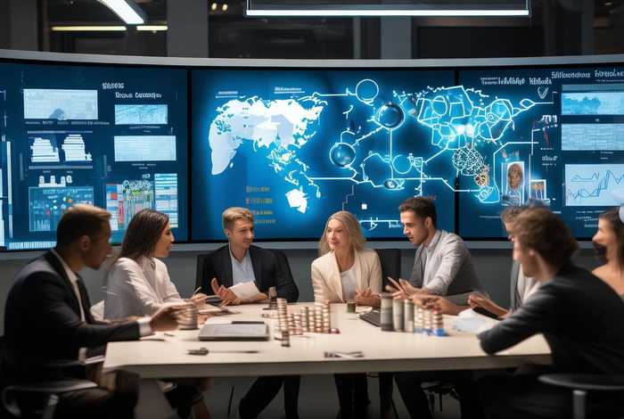 互联网公司怎么推广（互联网公司怎么推广赚钱）