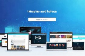h5制作的一些网站 h5制作的一些网站怎么下载