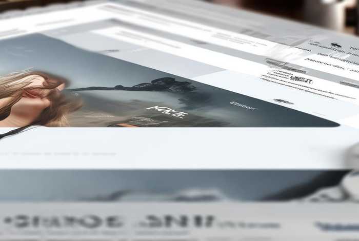 个人网站的设计与实现源代码（个人网站的设计与实现源代码是什么）