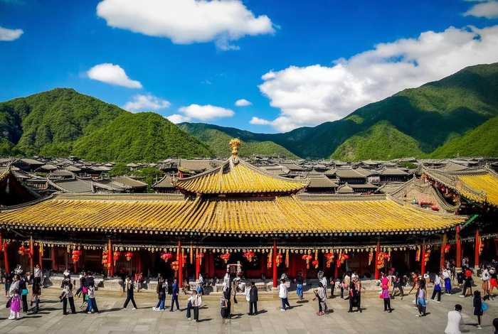 登封旅游网站 登封旅游网站大全