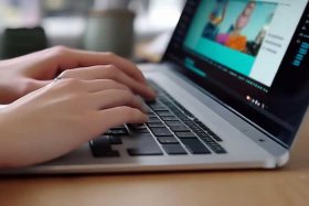 html网页制作图片加文字教学，html网页制作图片加文字教学视频