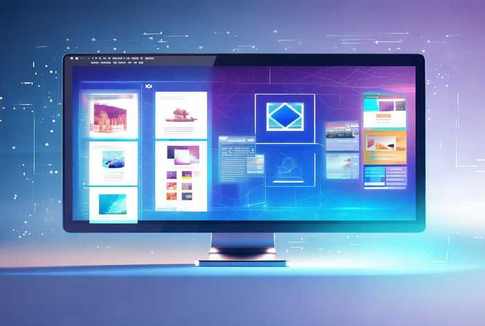 AI可视化建站工具，ai可视化建站工具