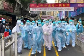 广东省疫情防控工作指引第四版（广东省疫情防控工作指引第四版全文）