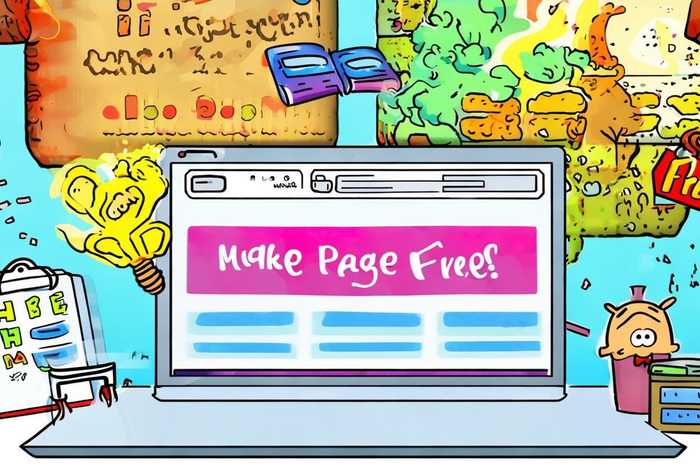 h5页面怎么制作免费，h5页面怎么制作免费的