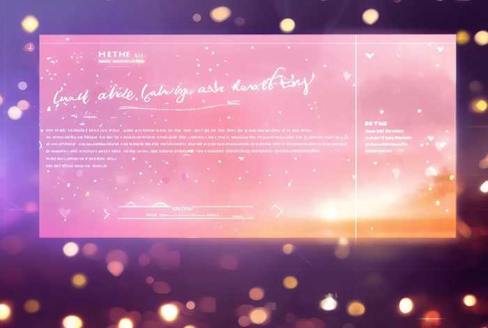 html表白页（html5表白网页在线生成）