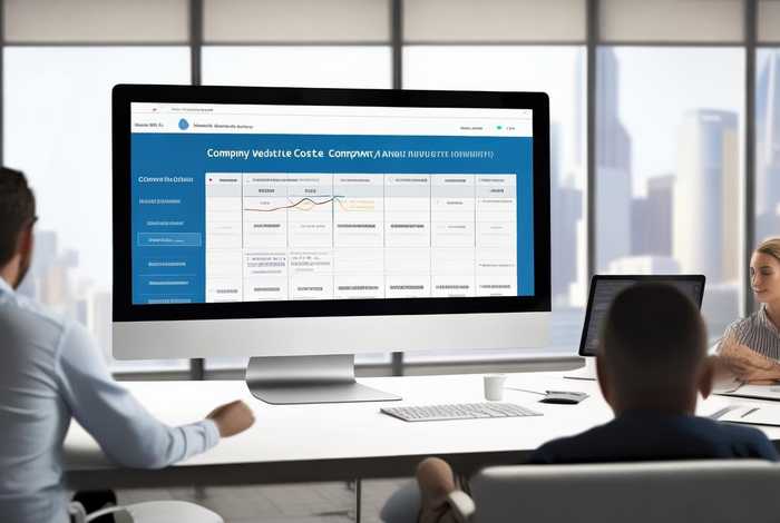 公司建站多少钱（公司建站多少钱一个月）